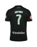 Real Betis Antony #7 Kolmaspaita 2025-26 Lyhythihainen